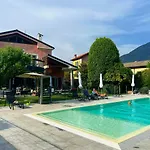 Costantina With Heated Pool Aparthotel Cannobio