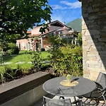 Costantina With Heated Pool Appart hôtel Cannobio