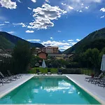 Lägenhetshotell Costantina With Heated Pool 4*