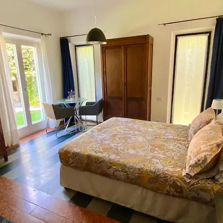 Costantina With Heated Pool Aparthotel Cannobio