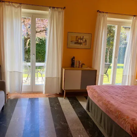 Aparthotel Costantina With Heated Pool Cannobio