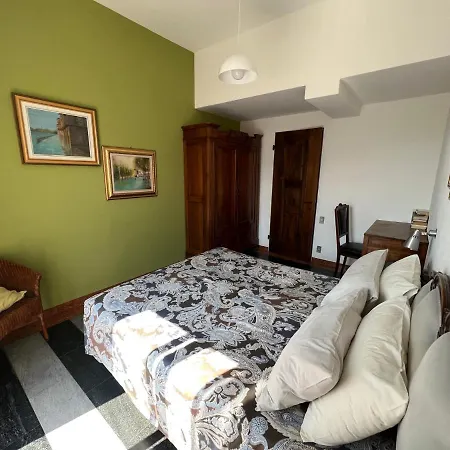 Apart-hotel Costantina With Heated Pool Cannobio