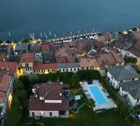 Costantina With Heated Pool 4* Cannobio