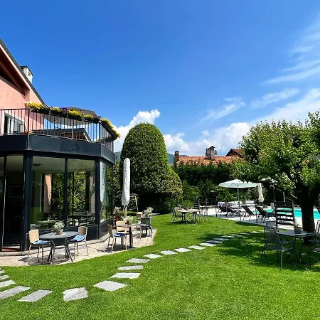 Apart Otel Costantina With Heated Pool