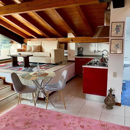 Costantina With Heated Pool 4* Каннобио