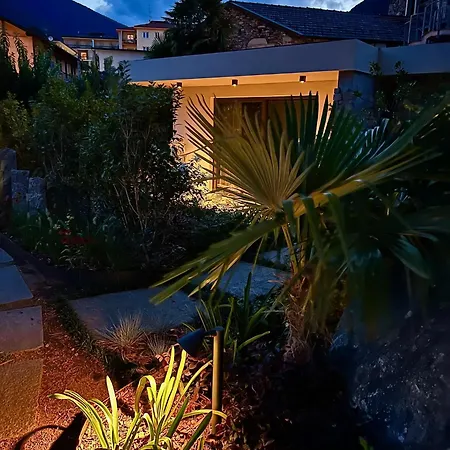 Costantina With Heated Pool * Cannobio