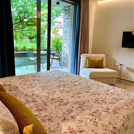 Costantina With Heated Pool Каннобио