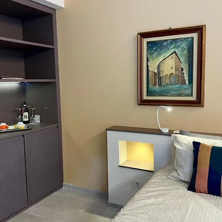 Apart-hotel Costantina With Heated Pool 4*