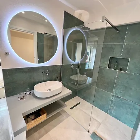 Апарт-отель Costantina With Heated Pool Каннобио