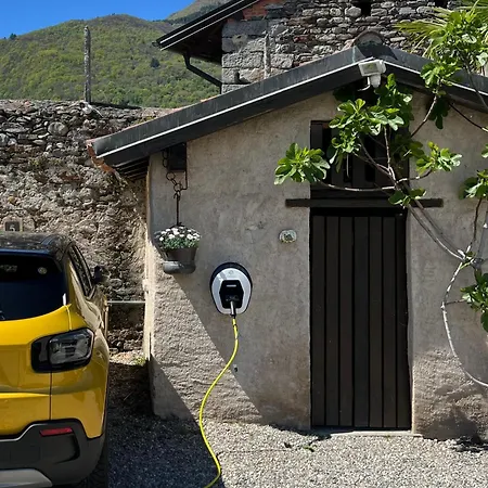 Costantina With Heated Pool Apart-hotel Cannobio