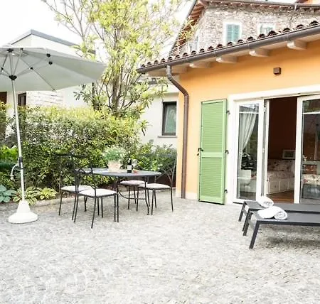Costantina With Heated Pool Apart Otel Cannobio