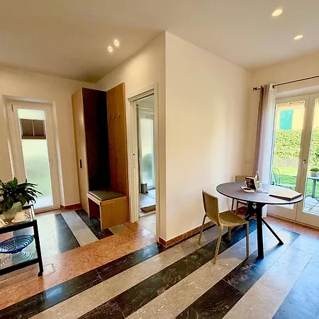 Aparthotel Costantina With Heated Pool Cannobio