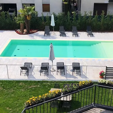 Апарт-отель Costantina With Heated Pool