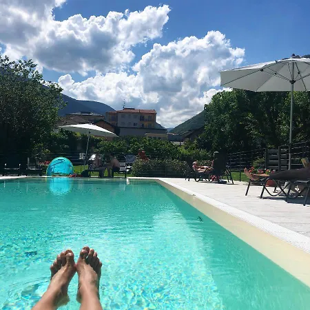 Costantina With Heated Pool 4* Каннобио
