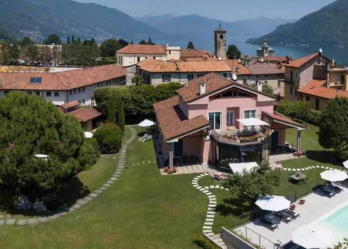 Hotel apartamentowy Costantina With Heated Pool