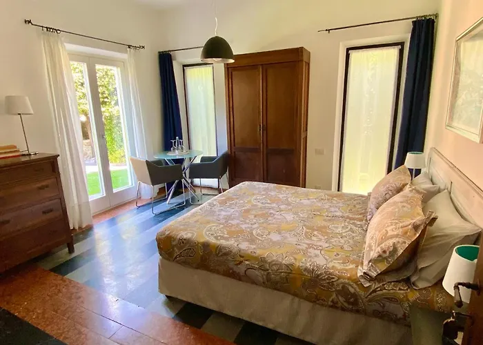 Costantina With Heated Pool Hotel apartamentowy Cannobio