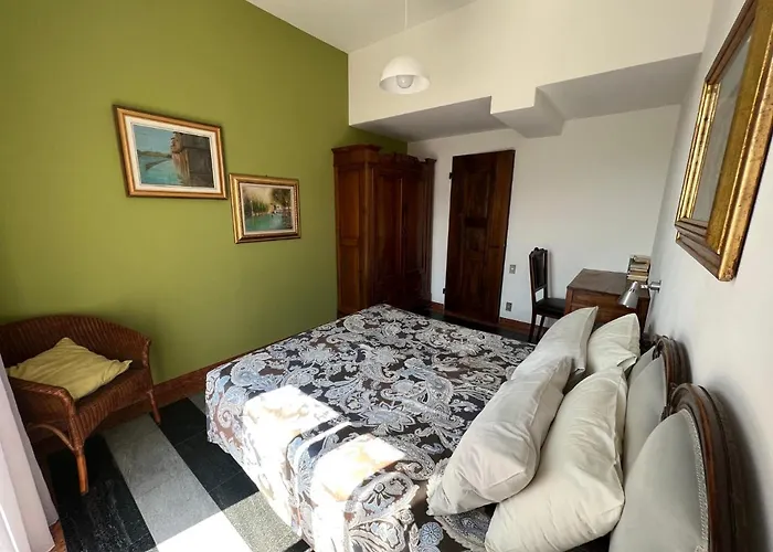 Aparthotel Costantina With Heated Pool Cannobio