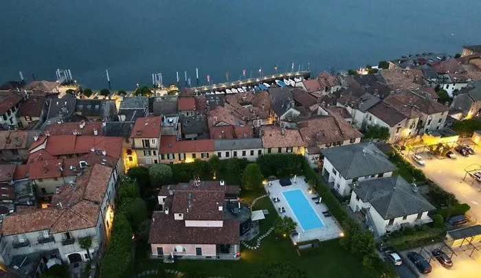 Costantina With Heated Pool 4* Cannobio