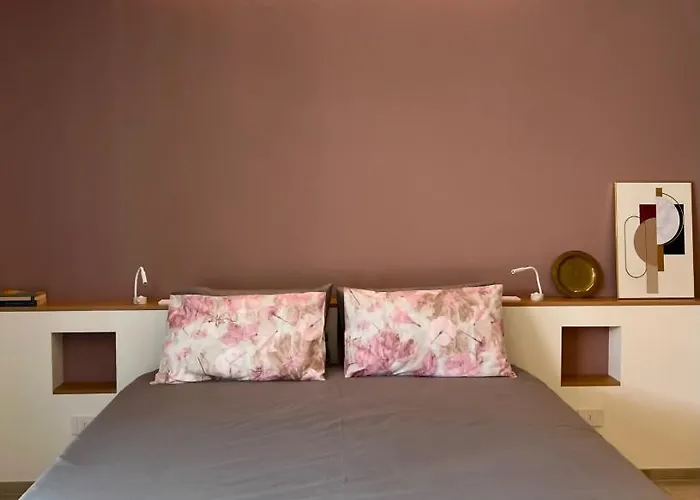 Costantina With Heated Pool 4* Cannobio