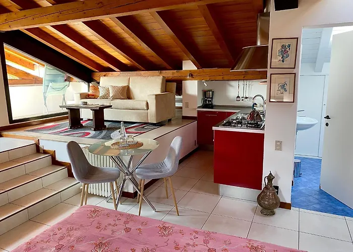 Costantina With Heated Pool 4* Cannobio