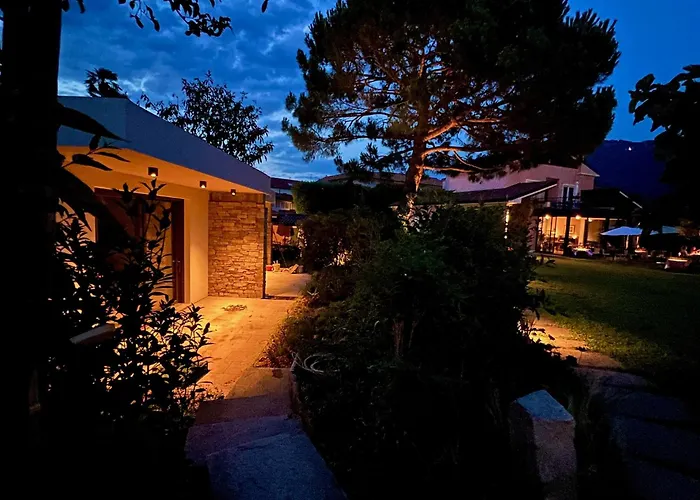 Costantina With Heated Pool 4* Cannobio