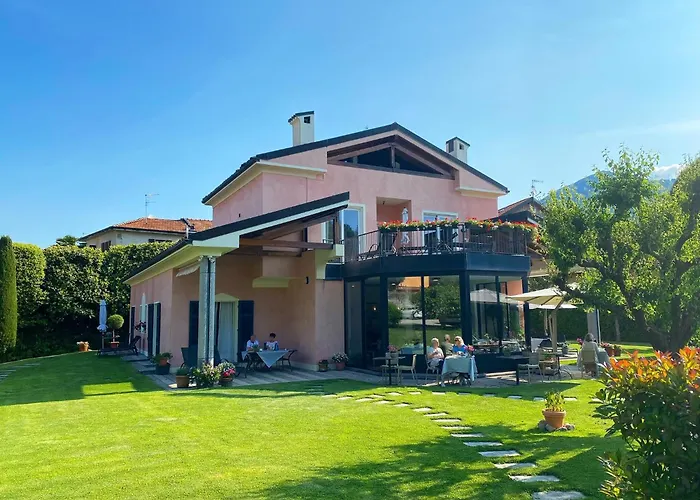 Hotel apartamentowy Costantina With Heated Pool 4*