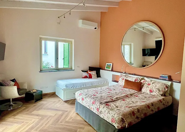 Costantina With Heated Pool Cannobio