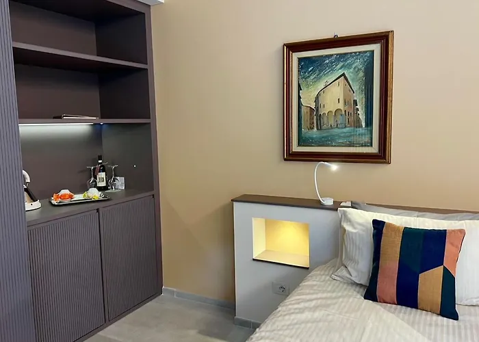 Hotel apartamentowy Costantina With Heated Pool 4*