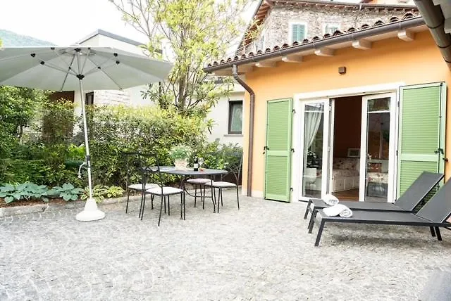 Costantina With Heated Pool Hotel apartamentowy Cannobio