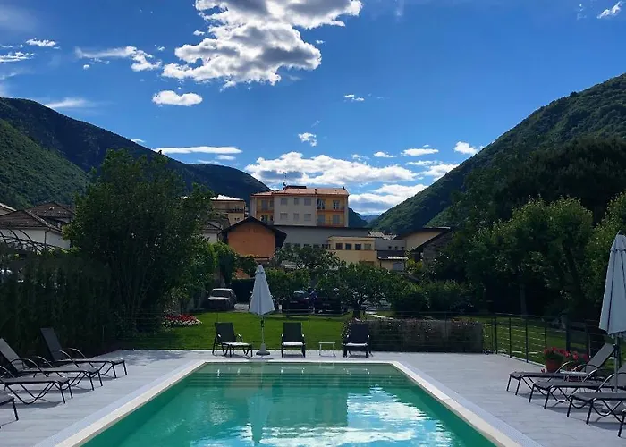 Aparthotel Costantina With Heated Pool 4*